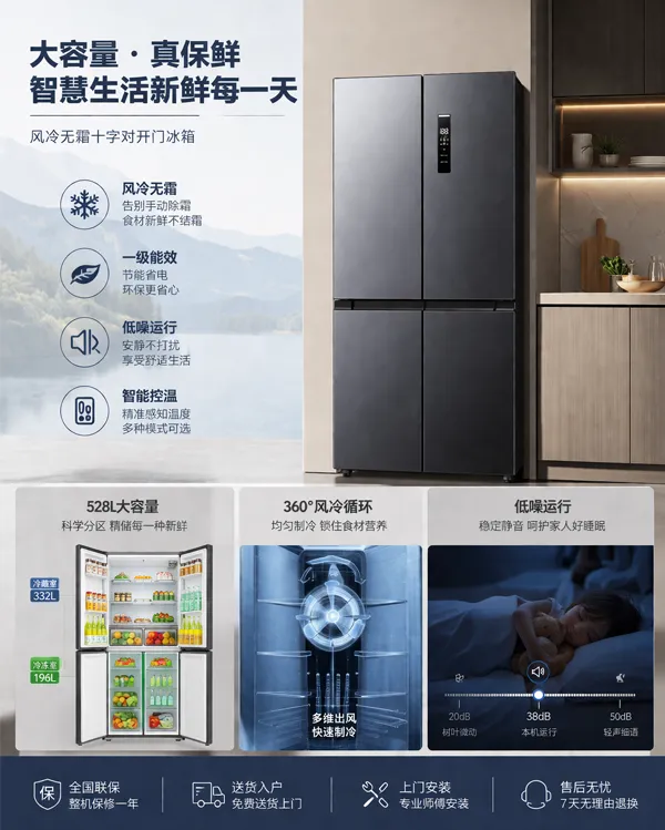 电商产品介绍图效果图