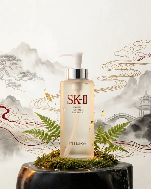 新中式品牌风效果图